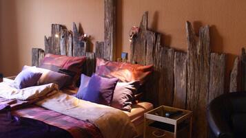 4 Schlafzimmer, Bügeleisen/Bügelbrett, kostenloses WLAN, Bettwäsche