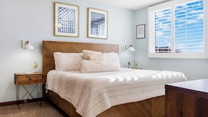 2 habitaciones, tabla de planchar con plancha y wifi gratis