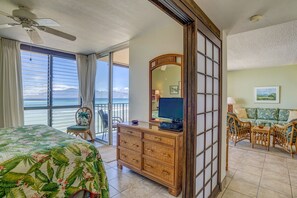 1 dormitorio, tabla de planchar con plancha, wifi gratis y ropa de cama