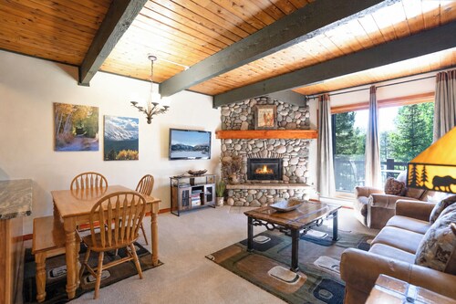 Sundowner T9 Ski-in Condo Keskusta Breckenridge Loma-asunnot