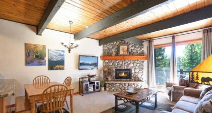 Sundowner T9 Ski-in Condo Keskusta Breckenridge Loma-asunnot