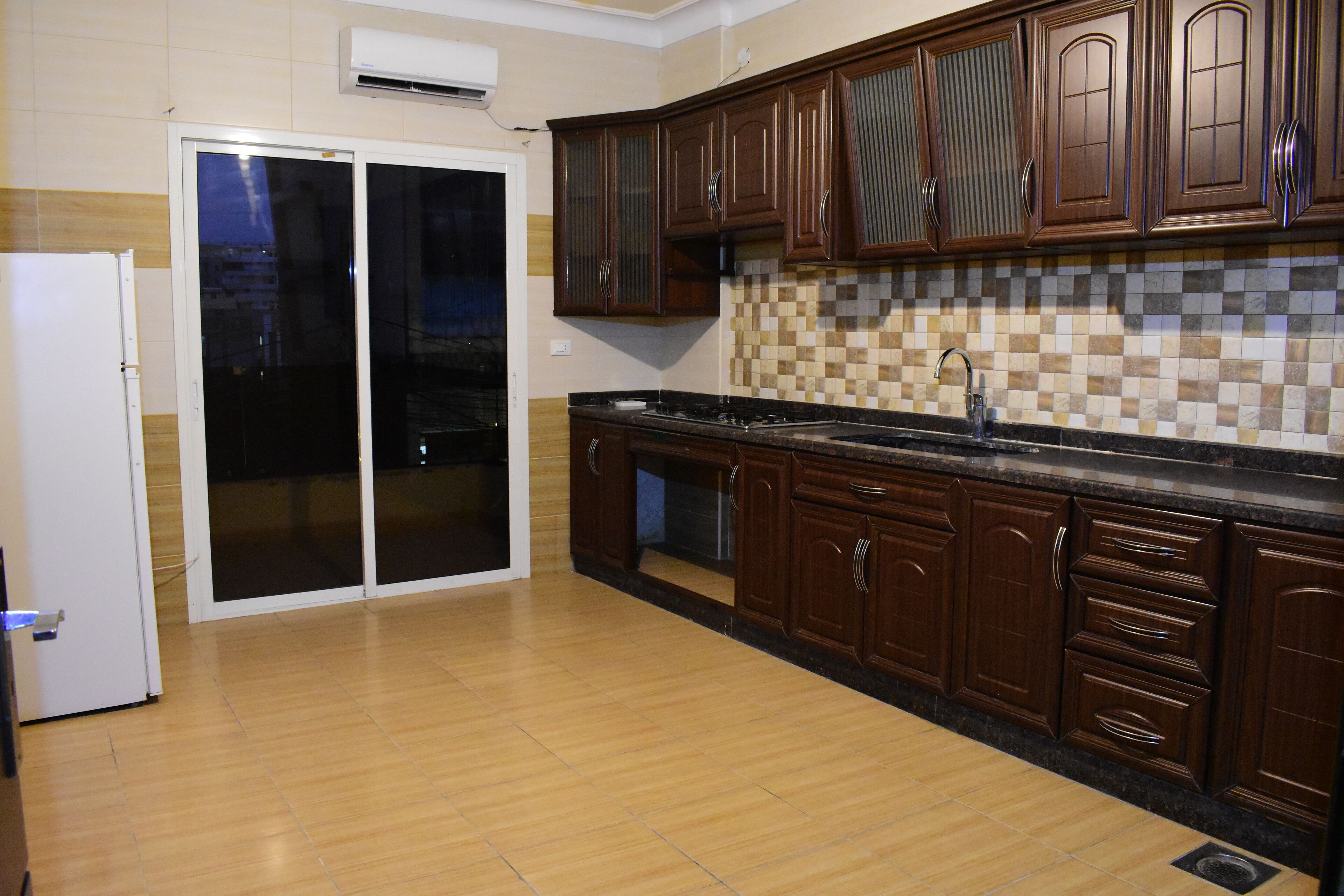 suite, connecting rooms (3 rooms) | private kitchen | full-sized fridge, microwave