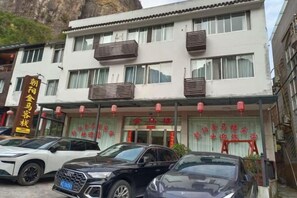 Exterior - Jinmalou Hotel (Yueqing)