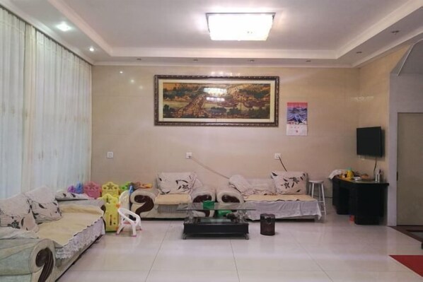 Interior - Jinmalou Hotel (Yueqing)