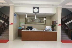 Interior - Jinmalou Hotel (Yueqing)