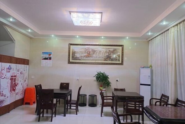 Interior - Jinmalou Hotel (Yueqing)