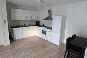 Appartement Ville, 1 grand lit et 1 canapé-lit, non-fumeur | Cuisine privée