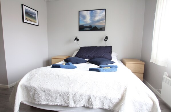 Chambre Double, 1 lit double, non-fumeur