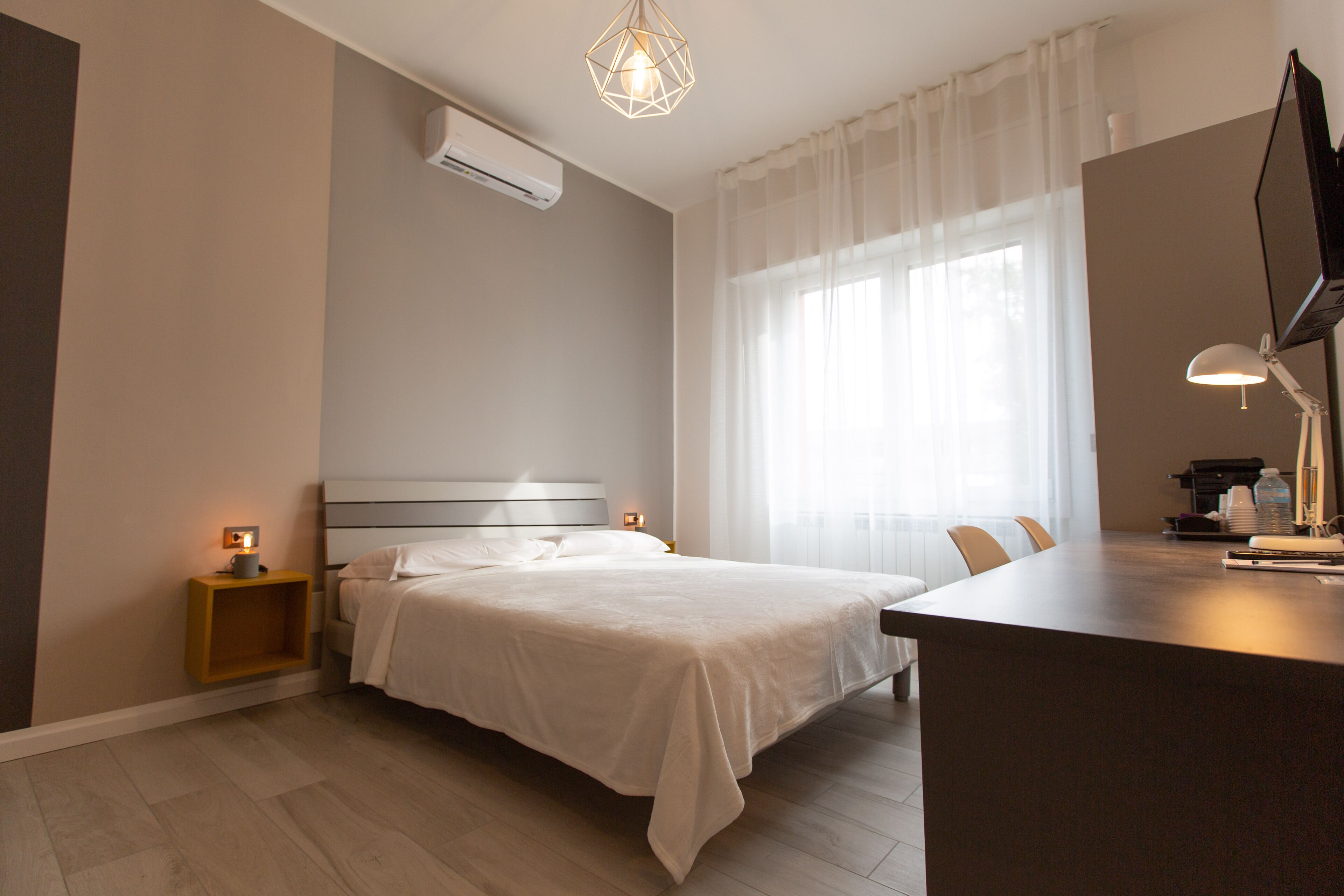 双人房或双床房, 独立浴室 | 3 多间卧室、高档床上用品、羽绒被、记忆海绵床垫