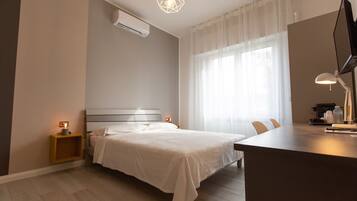 3 chambres, literie de qualité supérieure, couette en duvet d'oie