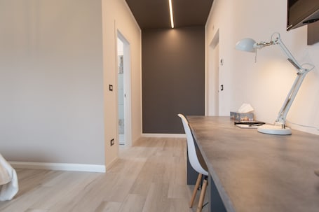 Double or Twin Room, Ensuite | 3 bedrooms, premium bedding, down comforters, memory foam beds. Relax nel verde