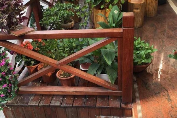 Jardín