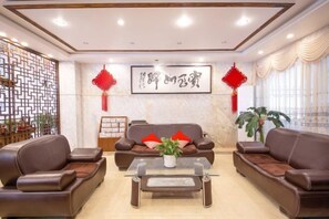 Lobby - Mingyan Hotel (Yueqing)