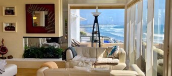 À couper le souffle de l'océan Pacific Beach Accueil