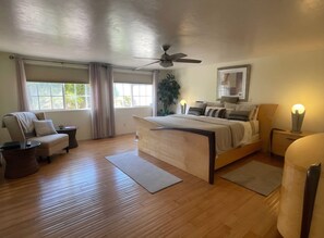 3 chambres, lit de bébé portatif, Wi-Fi, literie fournie