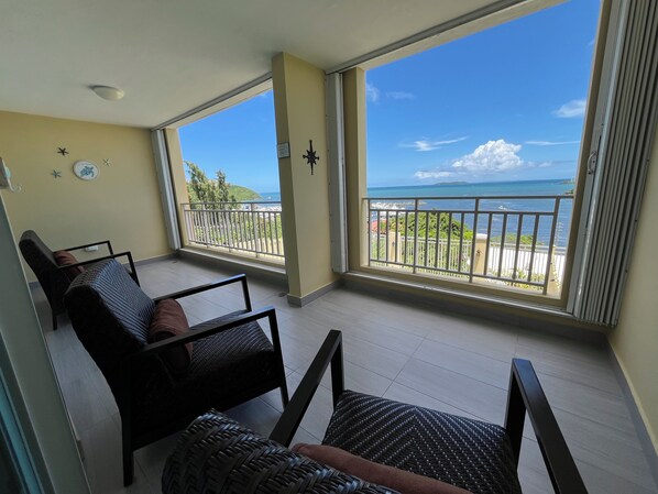 Interior - The Enchanted Condo with Breathtaking Ocean Views! A Newly Renovated Property! (FAJARDO)