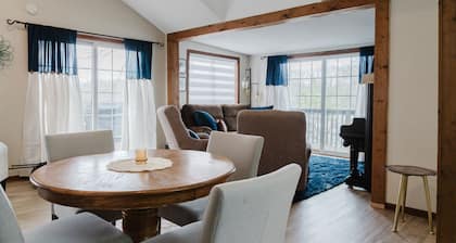 River House lähellä Downtown Grand Rapids