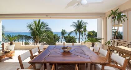 Punta Mita Beachfront 5 étoiles de luxe