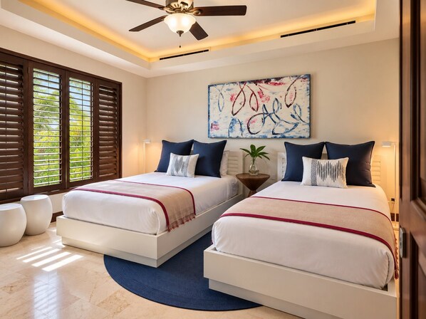 Room - Punta Mita Beachfront 5 Star Luxury (Punta de Mita)