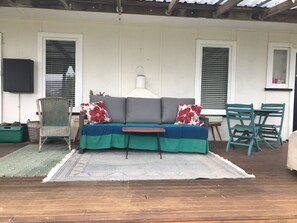 Ristorazione all'aperto