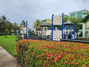 Children's area