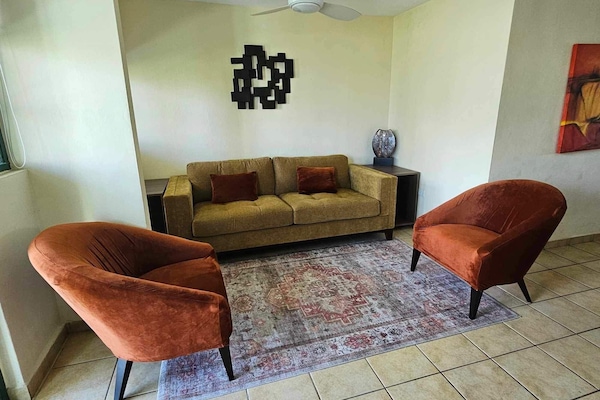 リビング エリア