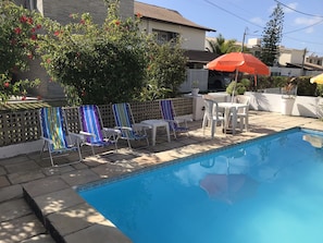 Piscina externa