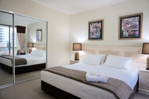 1 chambre, fer et planche à repasser, Wi-Fi gratuit, draps fournis