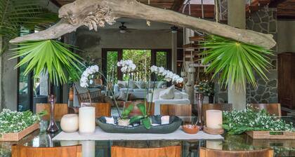 Beachfront Luxurious Experience Location in Tulum - Casa Maya Kaan