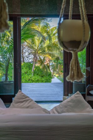 4 chambres, fer et planche Ă repasser, Wi-Fi