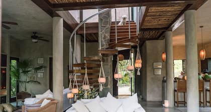 La maison de vos rĂȘves - Ă l'Ă©tranger, petit dĂ©jeuner inclus!