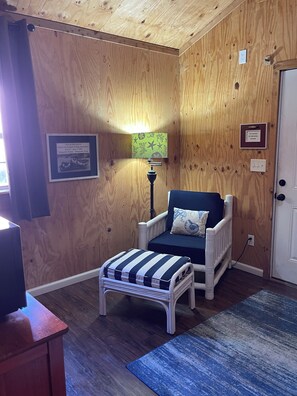 1 chambre, accès au Wi-Fi (inclus), literie fournie