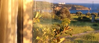 Sunset at cape Sounio (2brms ΑΜΑ00002384177)