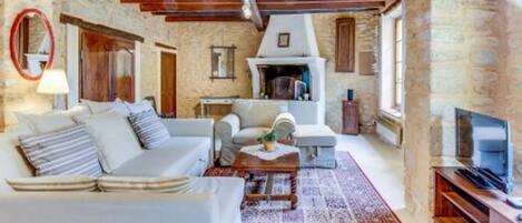 TV connectée, chaîne hi-fi