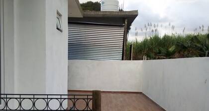 Villa Bellevue, has loft for rent
