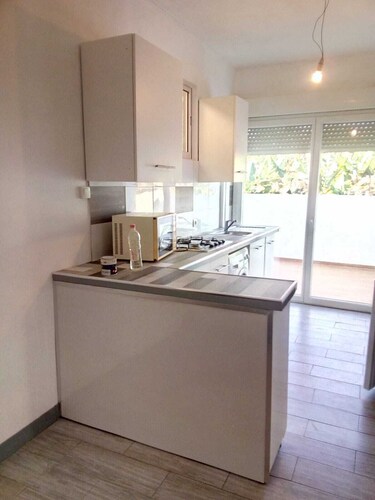 Villa Bellevue, has loft for rent