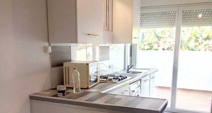 Villa Bellevue, has loft for rent