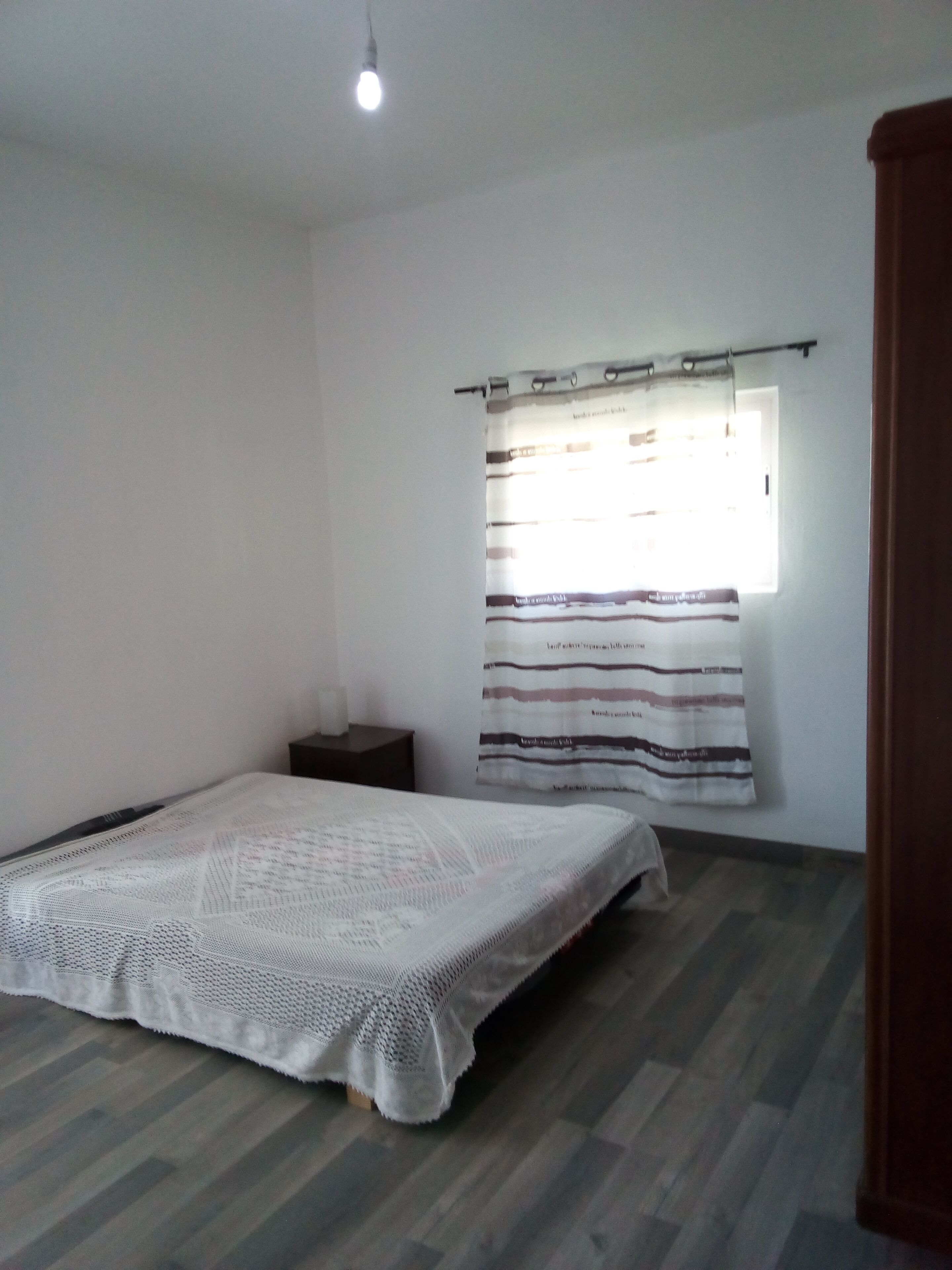 2 bedrooms, Internet, bed sheets