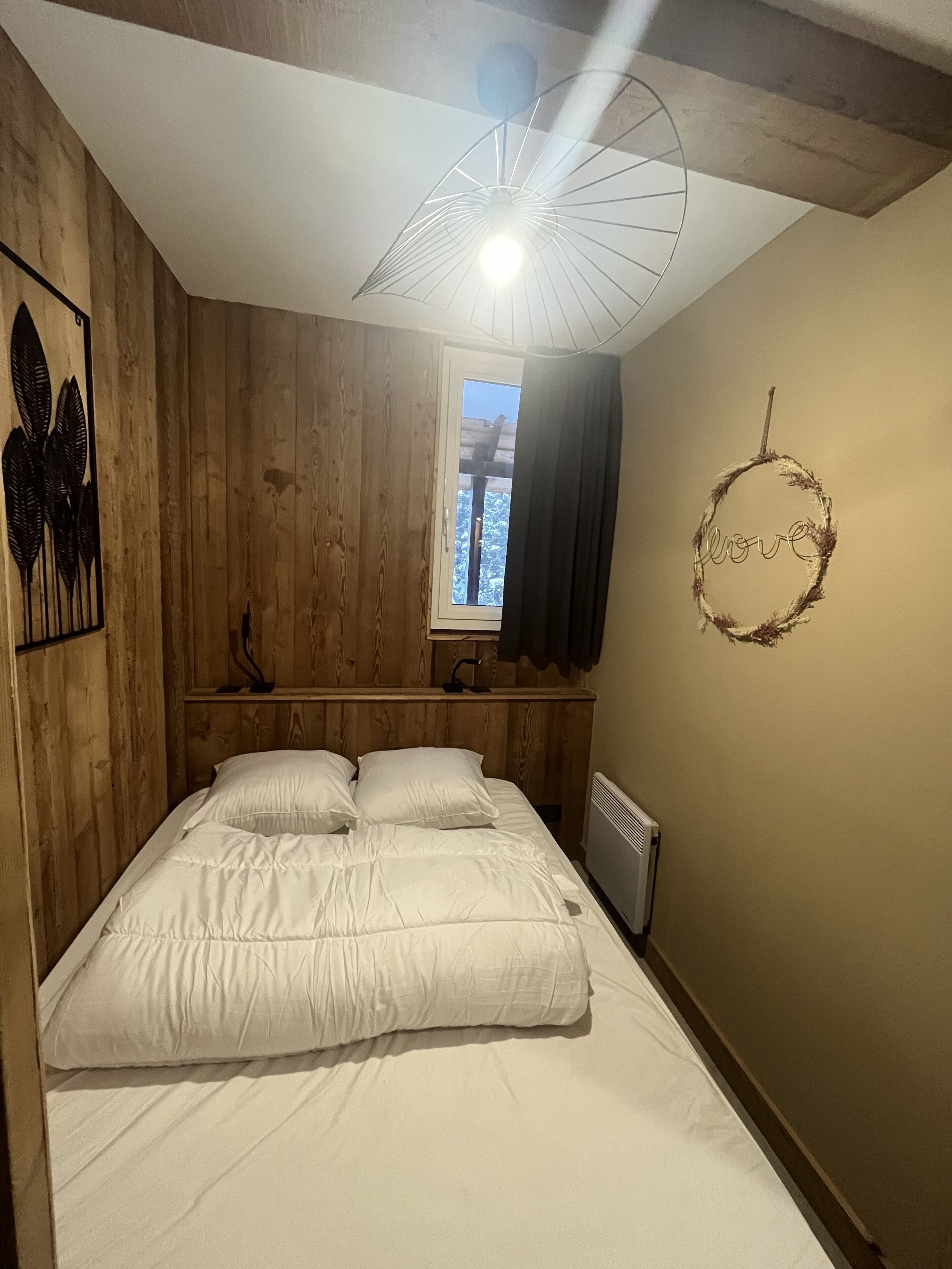 3 chambres, Wi-Fi, draps fournis