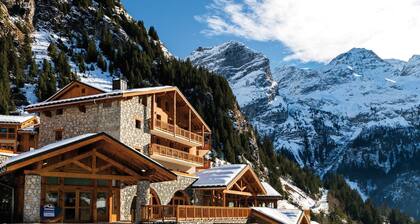 Wohnung in Pralognan-La-Vanoise | Ski aux pieds + Accès Piscine