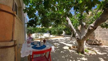 Ristorazione all'aperto