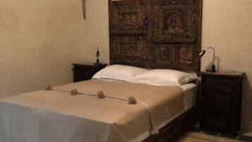 2 slaapkamers, internet, beddengoed