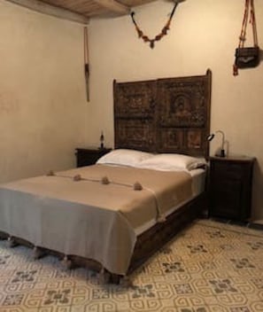 2 chambres, accès Internet, draps fournis