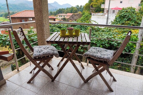 T1 Mountain Casa da Fonte