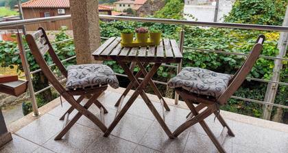 Käy Geres (Lukuun. T1) / Tervetuloa Gerês tasainen T1