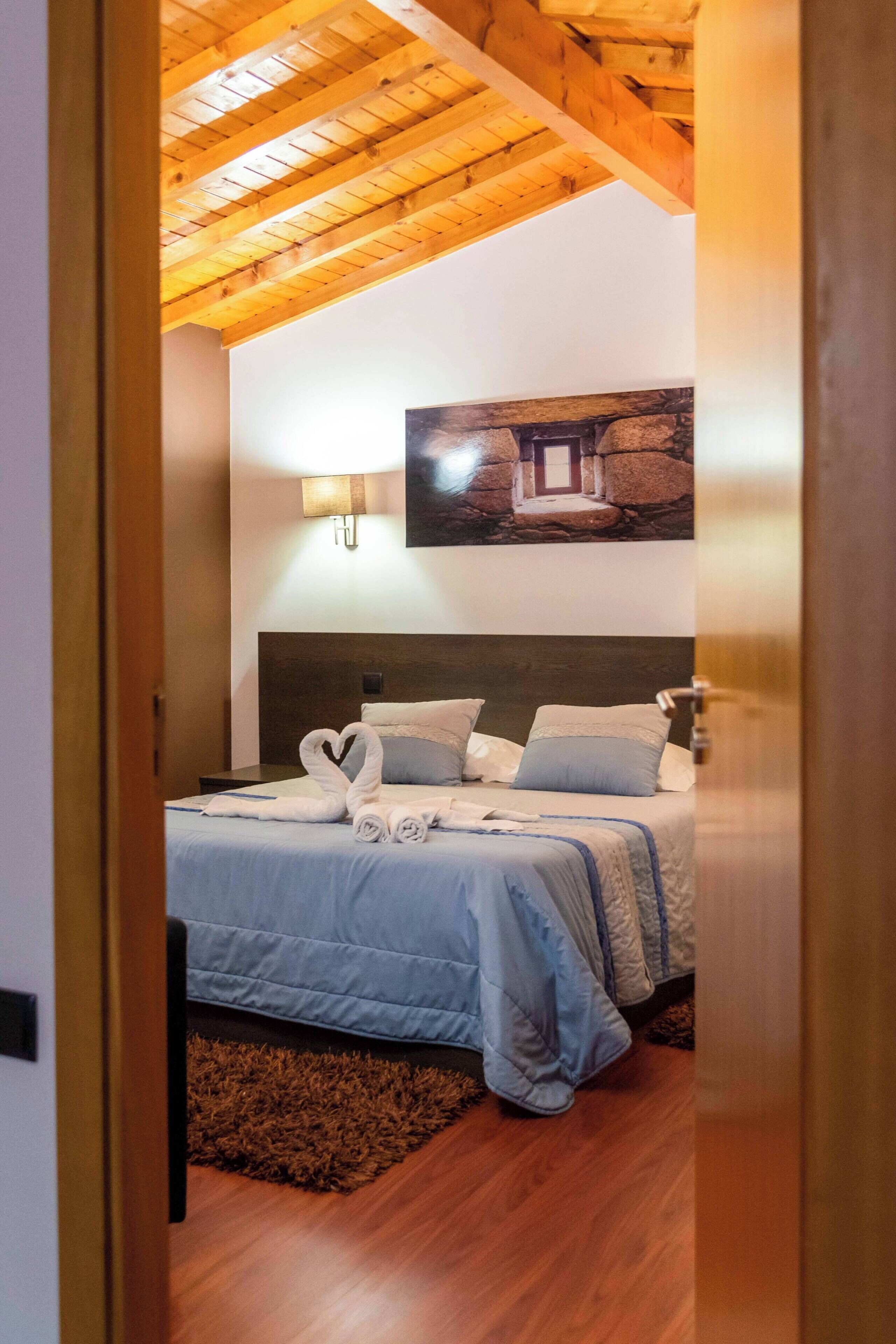 1 chambre, accès Internet, draps fournis