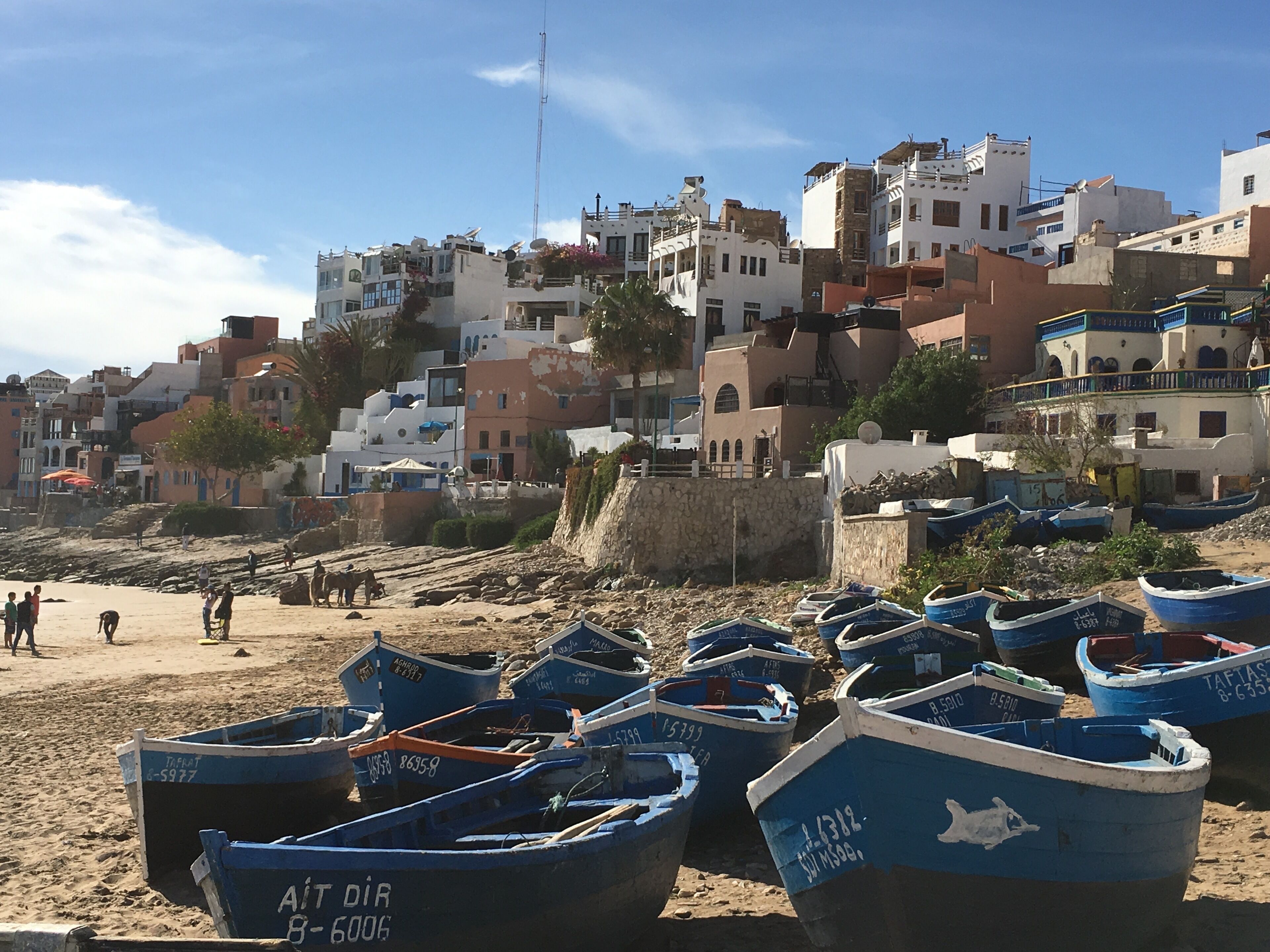 Playa en los alrededores 