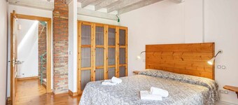 Magnifica nær stranden huset for 10 personer med 4 bad og hage