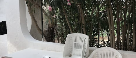 Terrazza/patio