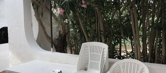 Great villa in front of the Ionian Sea in the south Salento (Torre San Giovanni)
